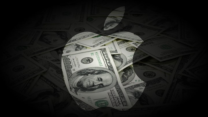 iPhone, tüm akıllı telefon satışlarından elde edilen gelirin %41'ini oluşturuyor iPhone, tüm akıllı telefon satışlarından elde edilen gelirin %41'ini oluşturuyor