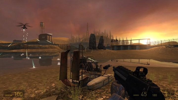 Valve onaylı Half-Life 2 Remastered Collection geliyor