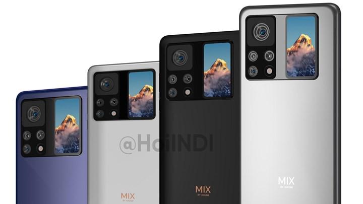 Xiaomi Mi Mix 4 ve Mi Pad 5 ne zaman tanıtılacak?
