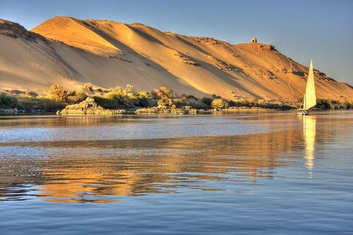 Mısır, on yıl içinde su kıtlığı ile karşı karşıya kalabilir