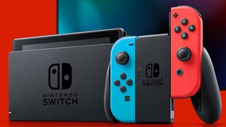 Son devrin tanınan konsolu Switch'in ve oyunlarının ne kadar sattığı açıklandı
