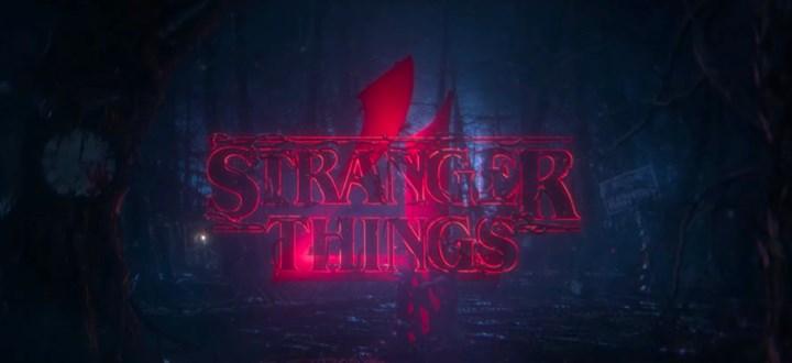 Stranger Things'in 4. sezonu 2022'de geliyor