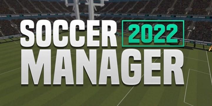 Futbol menajerlik oyunu Soccer Manager 2022 taşınabilir aygıtlara geliyor