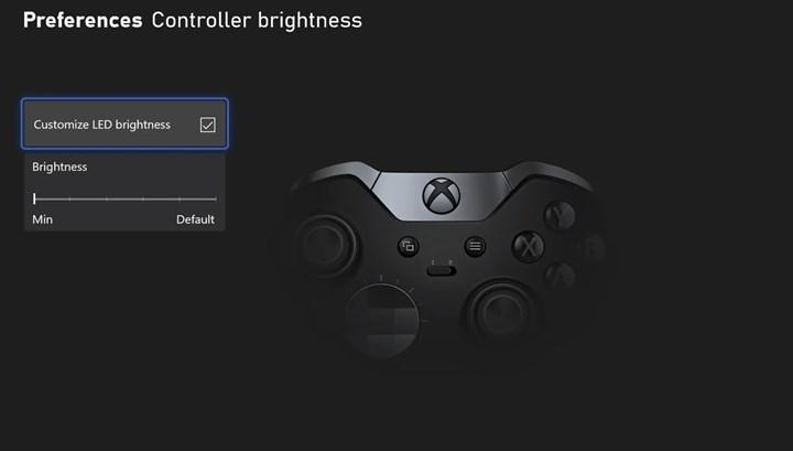 Xbox'a yeni özellik: Gece modu
