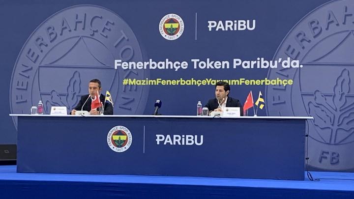 Ali Koç'tan Fenerbahçe Token hakkında açıklama