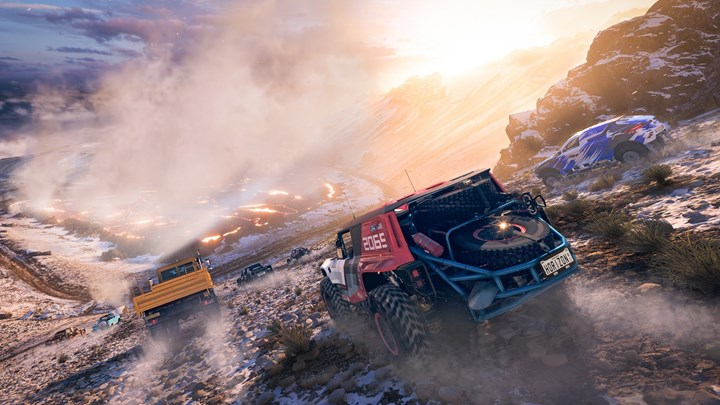 Merakla beklenen Forza Horizon 5'in haritası ortaya çıktı