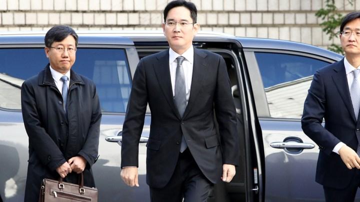 Rüşvetten mahkum edilen Samsung başkanı erken tahliye edilecek