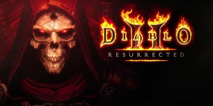 Diablo II: Resurrected açık beta tarihleri belli oldu