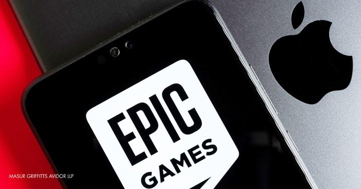 Epic Games ile Apple ortasındaki tansiyon artıyor: Apple’ın hükümete çalıştığı argüman edildi