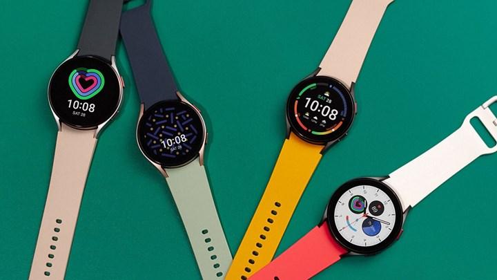 Samsung, yeni akıllı saati Galaxy Watch 4’ü duyurdu