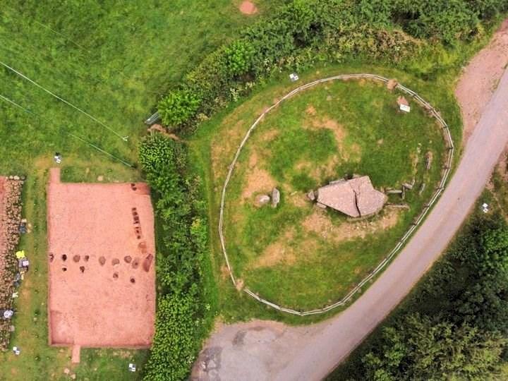 Arkeologlar, ünlü Taş Devri anıtının kökenini ortaya çıkardı