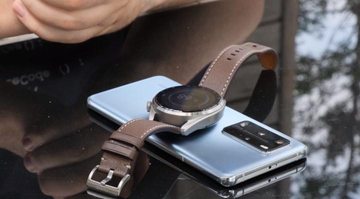 HarmonyOS'lu Huawei Watch 3 Pro incelemesi