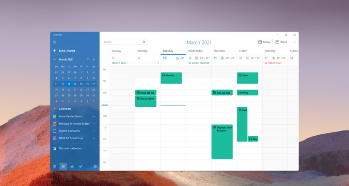 Windows 11, güncellenmiş hesap makinesi, ekran kaydetme ve posta uygulamalarını aldı Windows 11, güncellenmiş hesap makinesi, ekran kaydetme ve posta uygulamalarını aldı