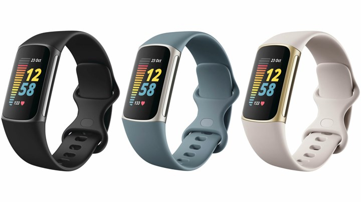 Fitbit Charge 5'in render imgeleri ortaya çıktı