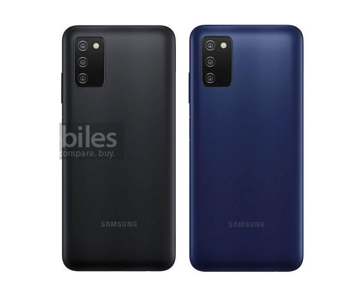Samsung Galaxy A03s'in yeni görüntüleri yayınlandı