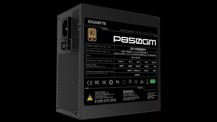 Gigabyte GP-P750GM ve GP-P850GM modelleri patlama riski taşıyor