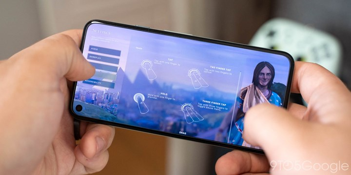 Google Stadia’nın birinci dokunmatik denetimli oyunu HUMANKIND bu ay geliyor Google Stadia’nın birinci dokunmatik denetimli oyunu HUMANKIND bu ay geliyor