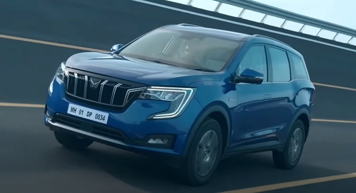 Mahindra, yeni logoyla gelen birinci modeli XUV700'ü tanıttı