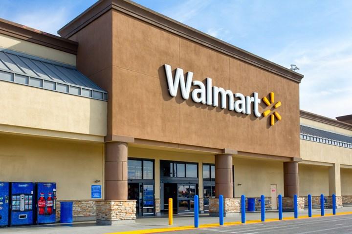 Walmart, kripto para ile ödeme kabul edebilir