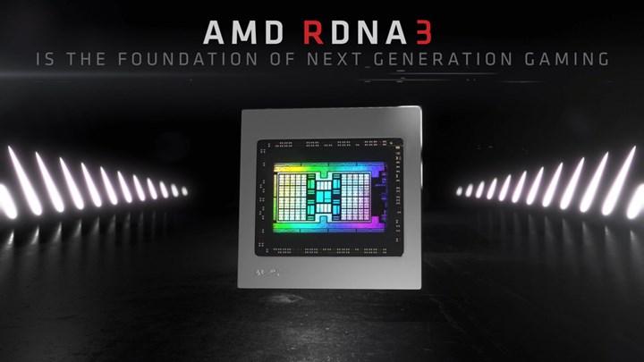 AMD RDNA3 çok iddialı