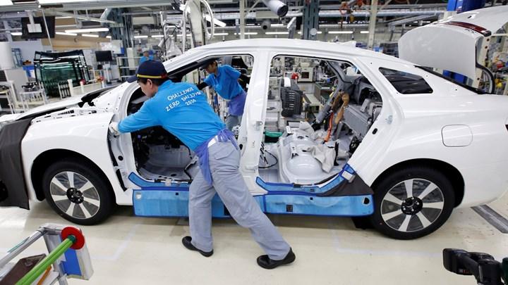 Çip krizi Toyota'yı da vurdu: Üretim azaltılacak