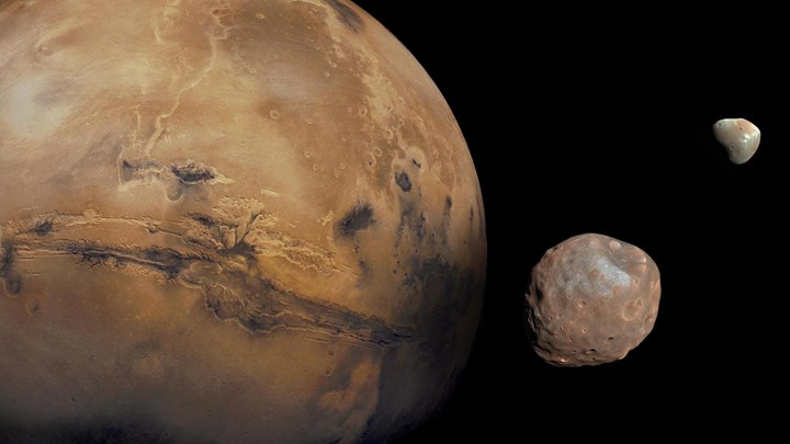 Japonya, 2029’a kadar Mars’ın uydusundan toprak örnekleri getirmeyi hedefliyor