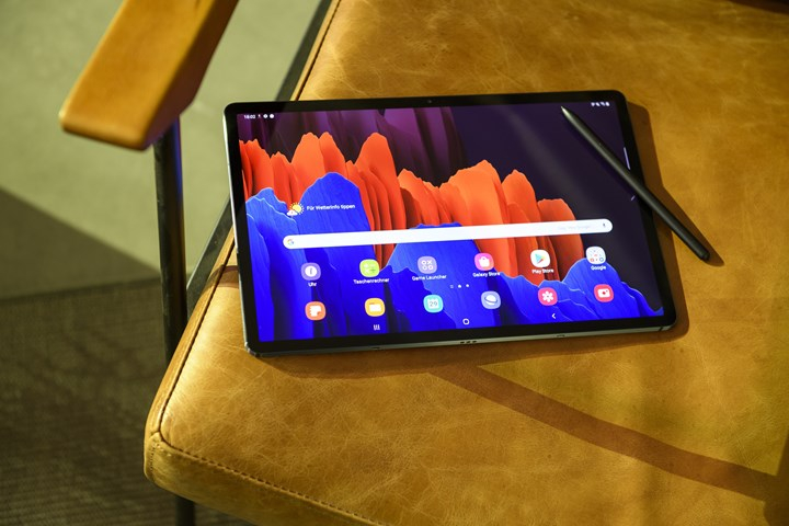 Samsung Galaxy Tab S8 serisi tabletlerin işlemcisi belirli oldu: Snapdragon 898 Samsung Galaxy Tab S8 serisi tabletlerin işlemcisi belirli oldu: Snapdragon 898