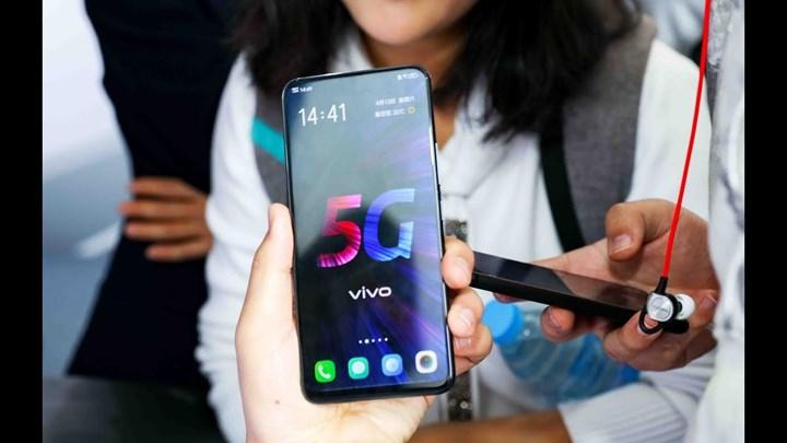 5G özellikli akıllı telefon satışları yükselecek