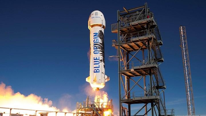 Jeff Bezos’un şirketi Blue Origin NASA’ya dava açtı