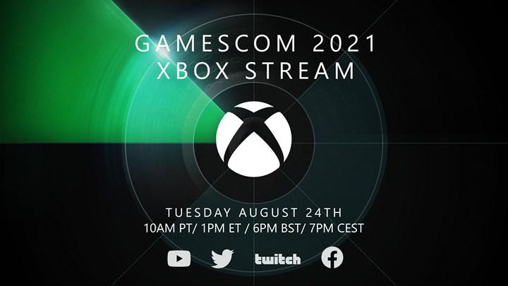 Xbox, Gamescom'a katılacak