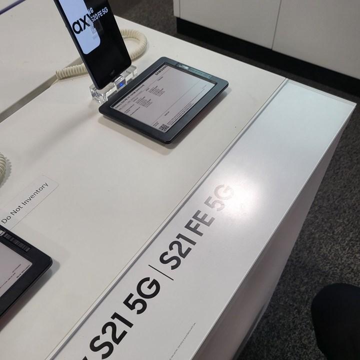 Samsung Galaxy S21 FE ne zaman tanıtılacak?