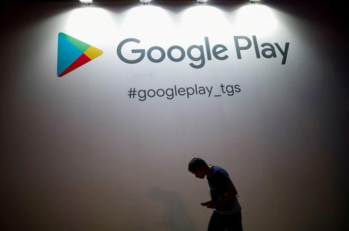 Google Play platformunun yıllık geliri ilk kez açıklandı