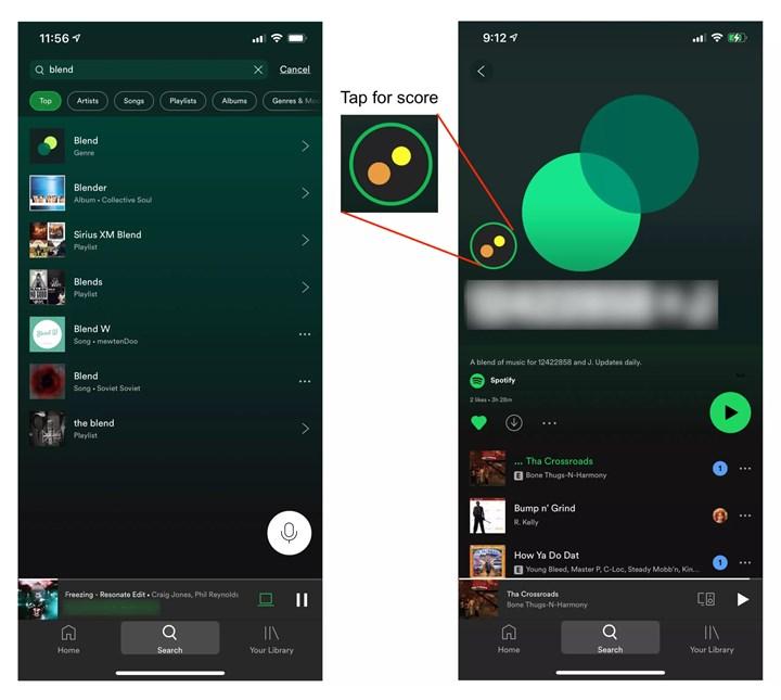 Spotify, müzik zevklerini birleştiren yeni özelliğini tanıttı