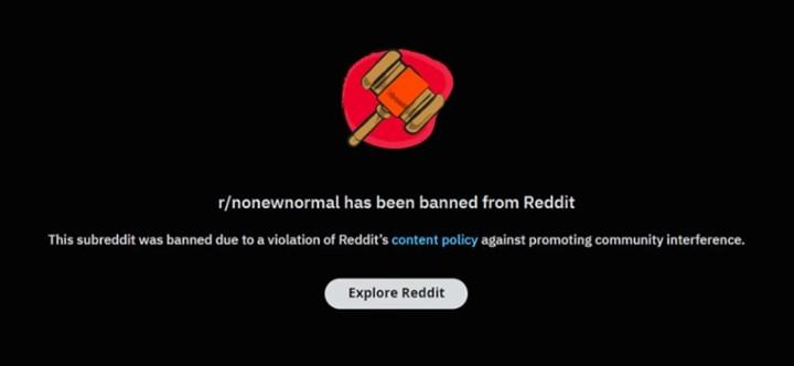 Reddit, aşı karşıtı bir grubu kapattı