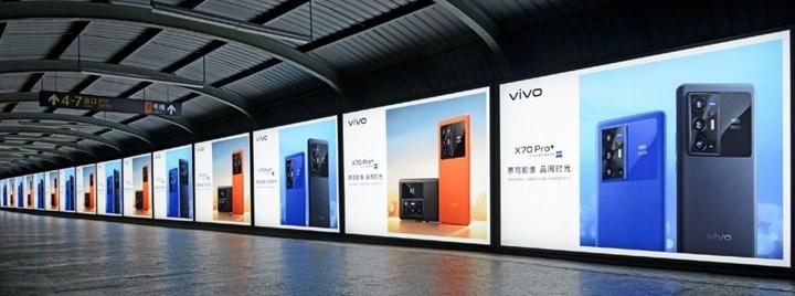 Vivo X70 Pro+ yakında piyasaya sürülecek