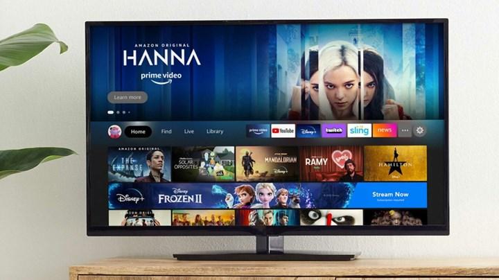 Amazon, akıllı televizyonlarını piyasaya sürmeye hazırlanıyor