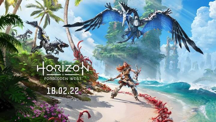 Horizon Forbidden West'i PS5'e ücretsiz yükseltebileceksiniz