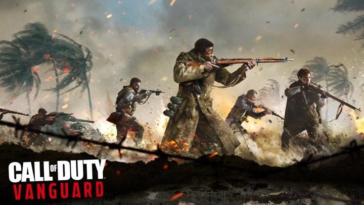 Call of Duty: Vanguard'dan yeni görseller paylaşıldı