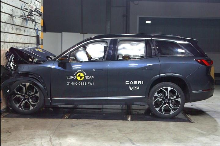 Çinli SUV modeller Euro NCAP'ten 5 yıldız almayı başardı