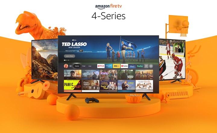 Amazon ilk akıllı TV'lerini tanıttı: İşte özellikleri ve fiyatı
