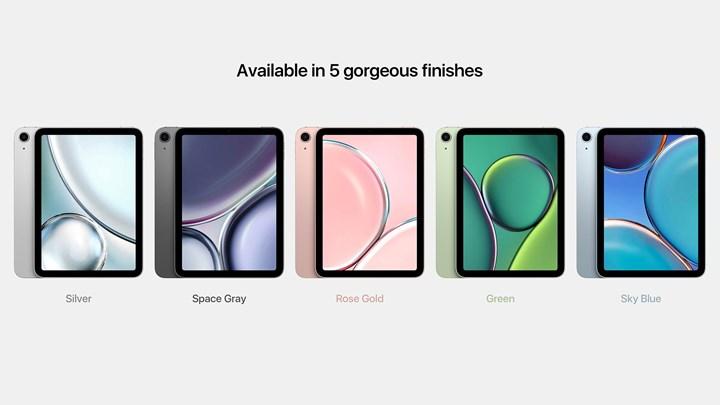 iPad mini 6'nın özellikleri ve fiyatı sızdırıldı