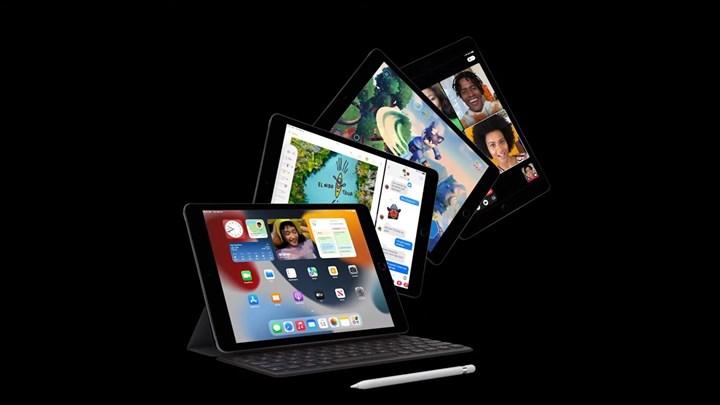 iPad 9 tanıtıldı