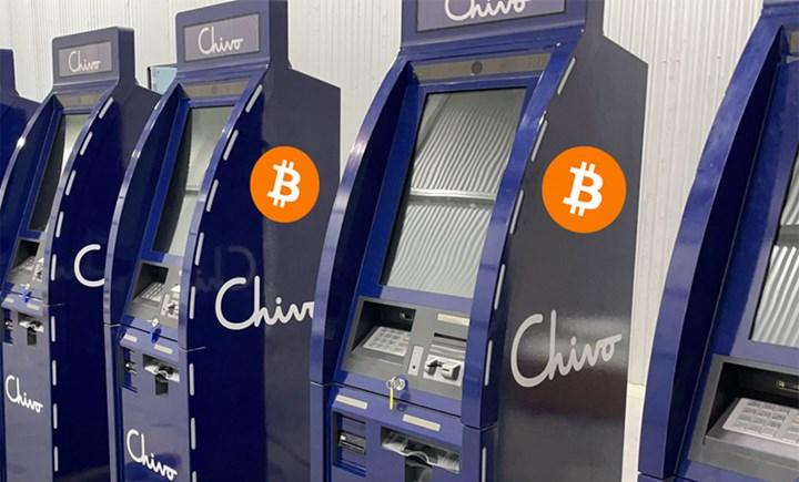 Bitcoin ATM'si