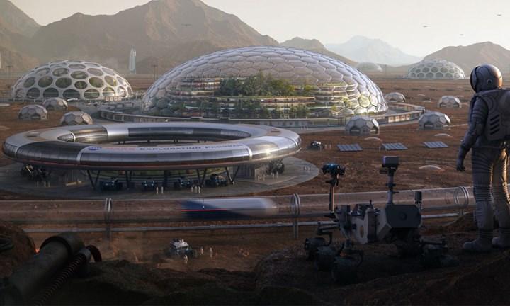 Çin, süpersonik bir Mars aracı geliştiriyor