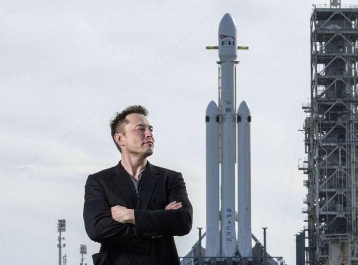 Türksat 6A'yı Elon Musk'ın SpaceX'i fırlatacak
