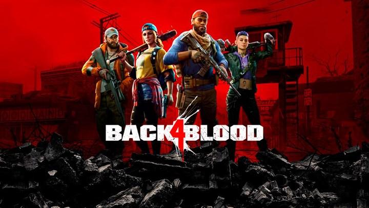 Left 4 Dead geliştiricilerinin yeni oyunu Back 4 Blood’tan yeni bir fragman geldi