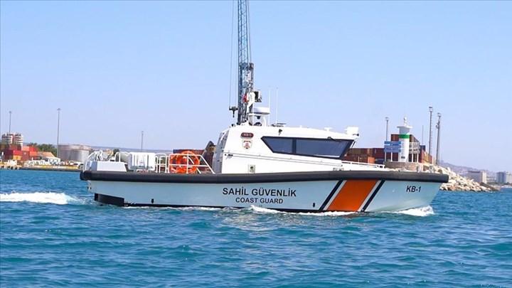 Sahil Güvenlik için geliştirilen hızlı karakol botlarında seri üretime geçildi