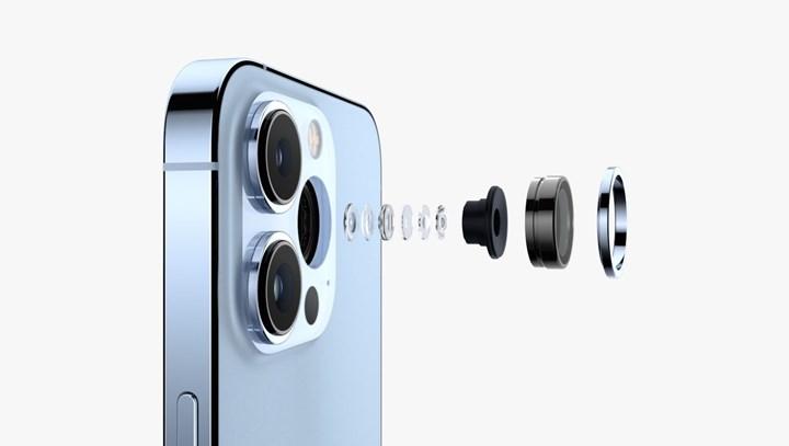 iPhone 13 Pro Max kamerası