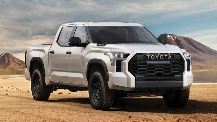 2022 Toyota Tundra tanıtıldı: İşte tasarımı ve özellikleri
