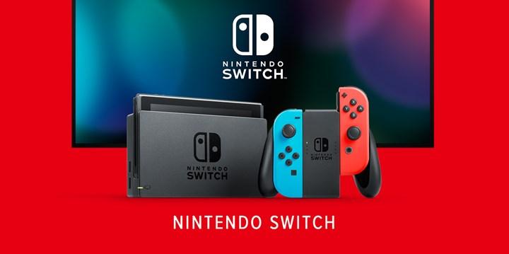 Nintendo Switch'e yeni bir kontrolcü geliyor